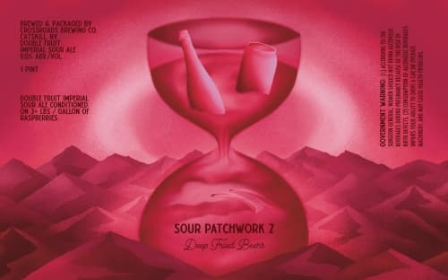 SOUR PATCHWORK 2