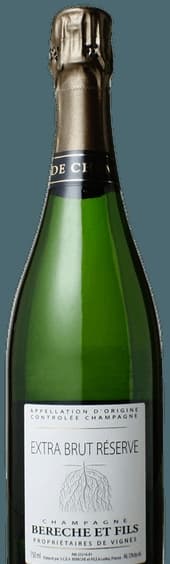 Extra Brut Réserve Champagne