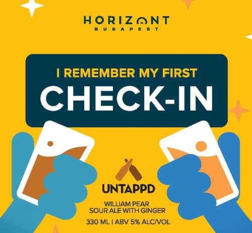 I Remember My First Check-In
