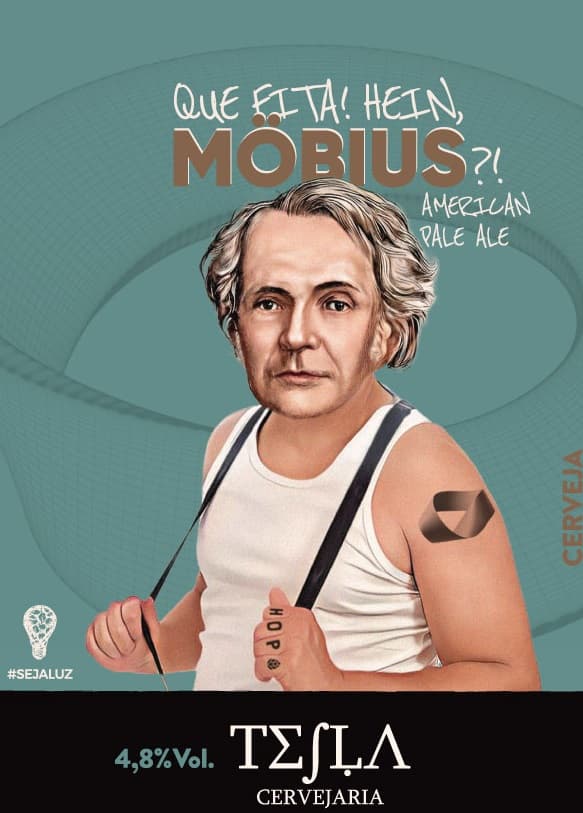 QUE FITA! HEIN, MÖBIUS?!