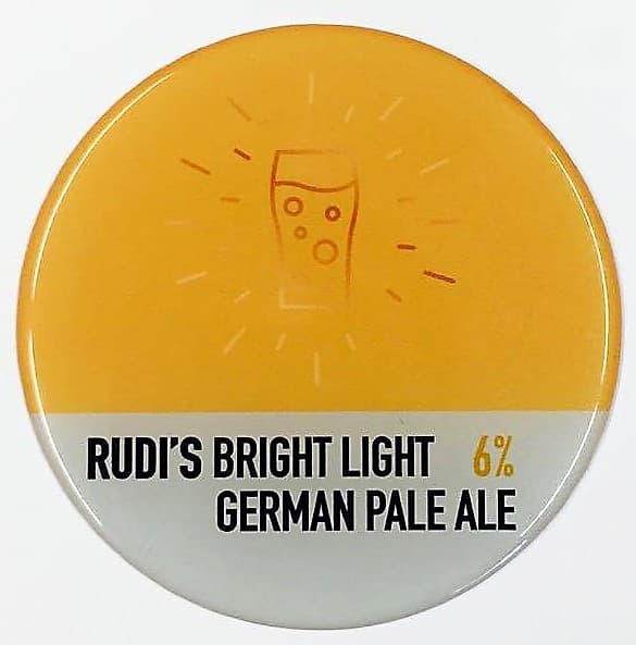 Bright Light Pale Ale