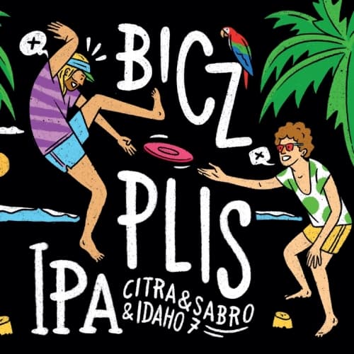 Bicz Plis