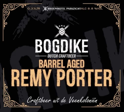 Bogdike Remy Porter BA