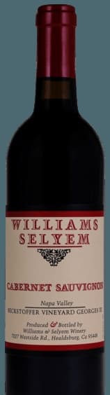 Beckstoffer Vineyard George III Cabernet Sauvignon