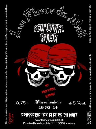 Schwarzbier