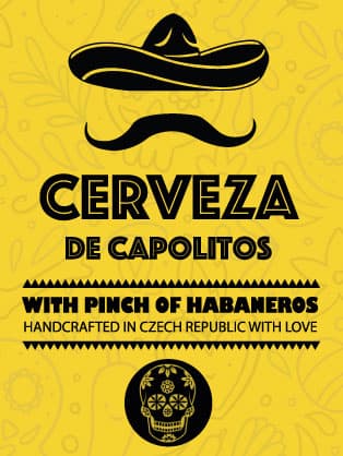 Cerveza De Capolitos
