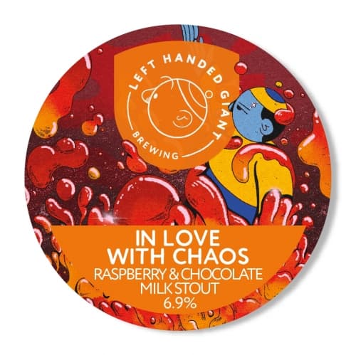 In Love With Chaos