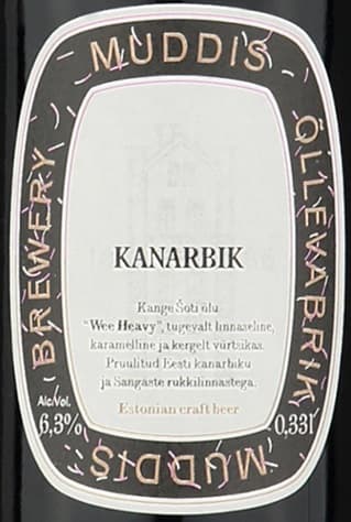 Kanarbik