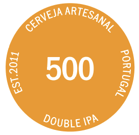 500 Double IPA