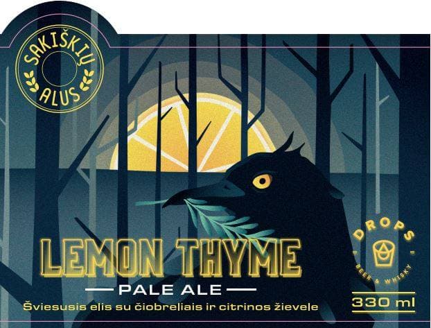 Lemon Thyme