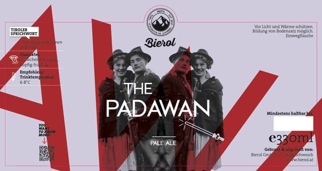 The Padawan