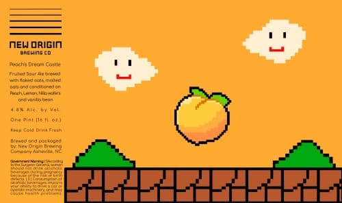 Peach's Dream Castle