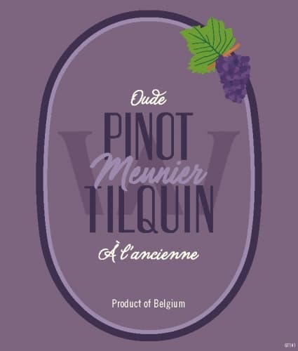 Oude Pinot Meunier Tilquin à l'Ancienne (2020-2021)