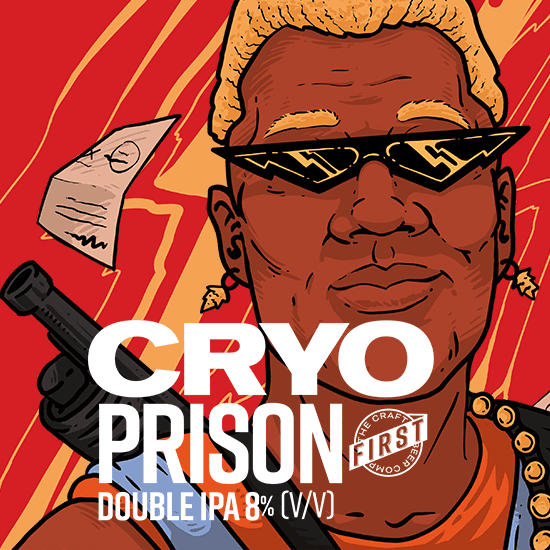 Cryo Prison