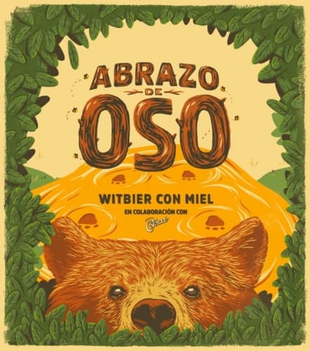 Abrazo de Oso