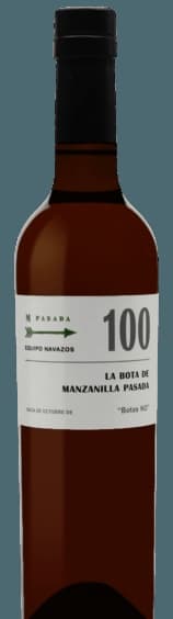 La Bota 100 de Manzanilla Pasada