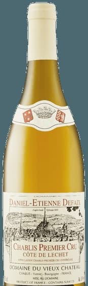 Chablis Premier Cru 'Côte de Lechet'