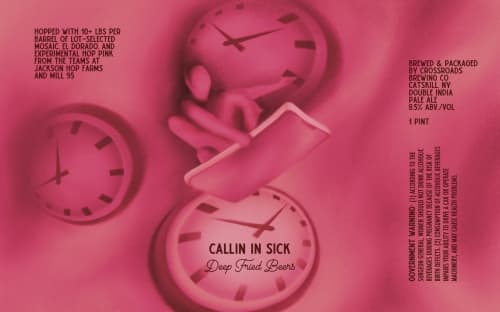 Callin In Sick