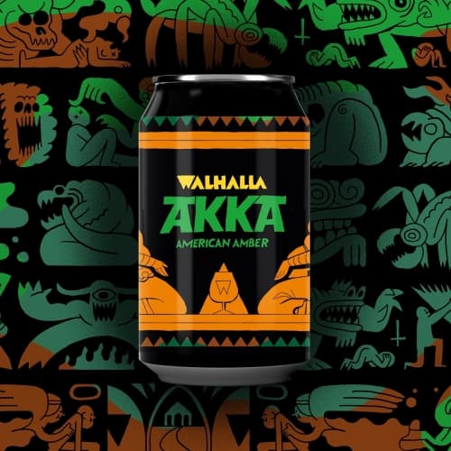AKKA American Amber