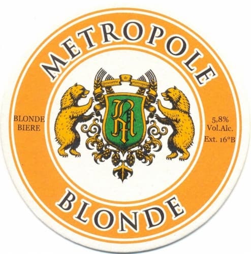 Metropole Blonde