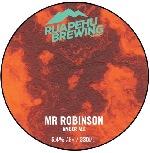 Mr Robinson
