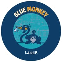 Blue Monkey | Lager