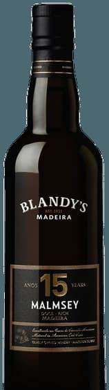 15 Year Old Malmsey Madeira (Rich)