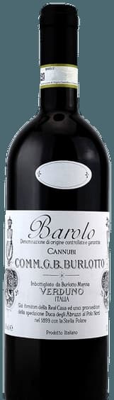 Barolo Vigneto Cannubi