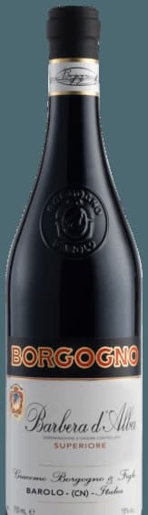 Barbera d'Alba Superiore