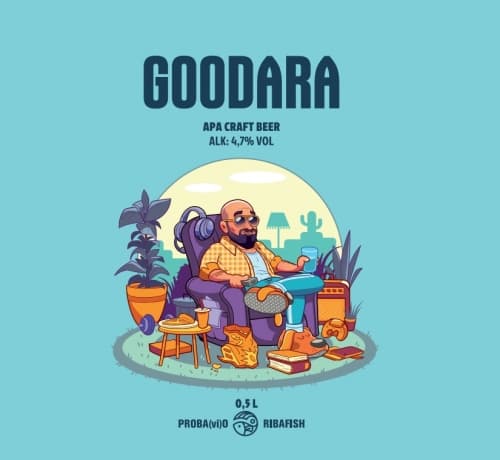Goodara APA