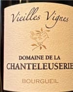 Vieilles Vignes Bourgueil