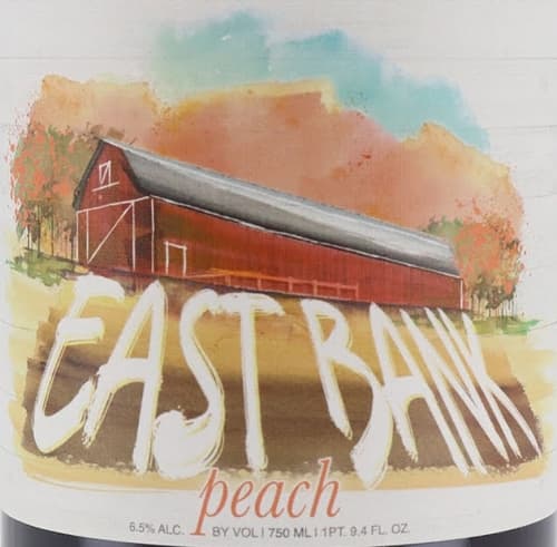 East Bank: Peach