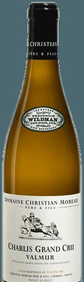 Chablis Grand Cru 'Valmur'