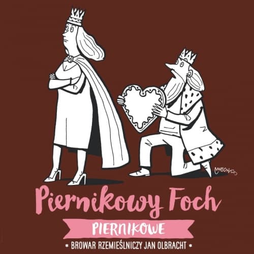 Piernikowy Foch