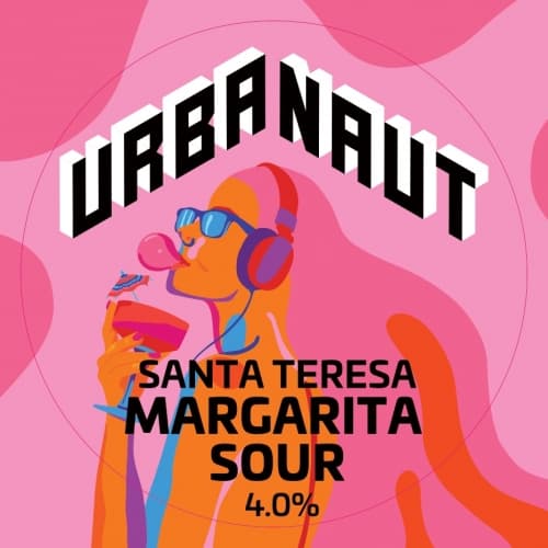 Santa Teresa Margarita Sour