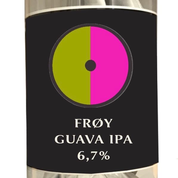 FRØY Guava IPA