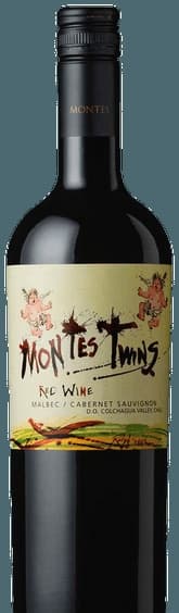 Twins Red Blend (Malbec - Cabernet Sauvignon)