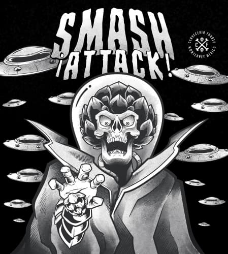 Smash Attack Azacca