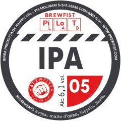 Pilot Lab: India Pale Ale 05