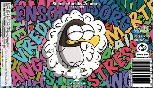 Silence Speaks Volumens
