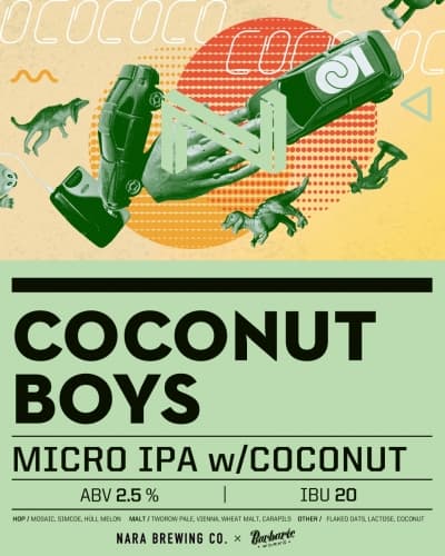 Coconut Boys