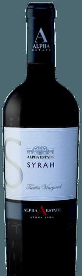 Syrah Turtles Vineyard