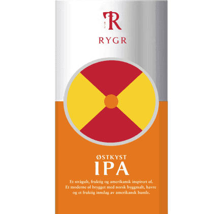RYGR Juicy Østkyst IPA