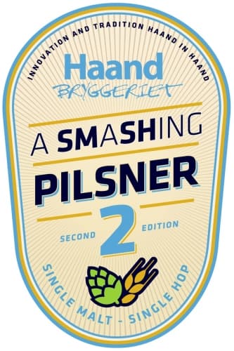 A Smashing Pilsner #2