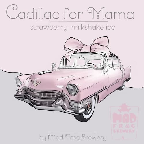 Cadillac For Mama