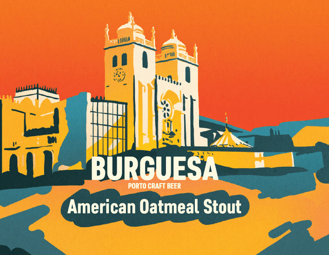 American Oatmeal Stout