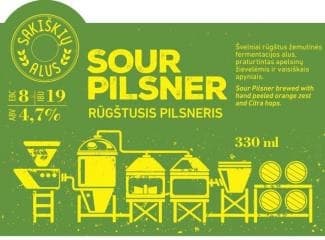 Sour Pilsner