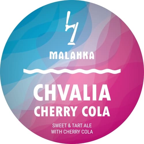 Chvalia: Cherry Cola