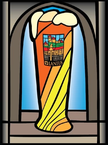 Belgian Enkel Patersbier
