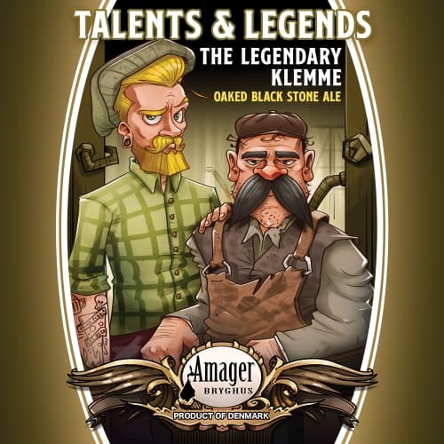 Talents & Legends: Klemme